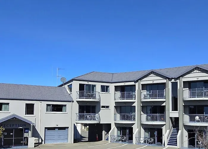 Bay City Motor Lodge Timaru