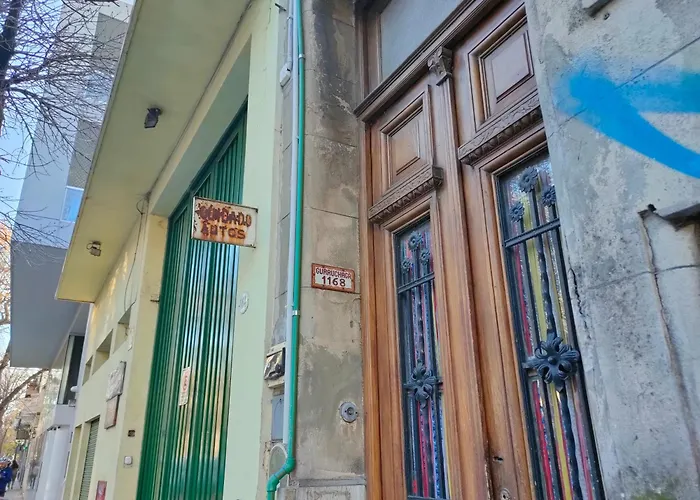 Casa Reina Palermo Queens Buenos Aires