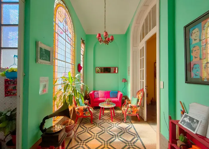 Casa Reina Palermo Queens Buenos Aires
