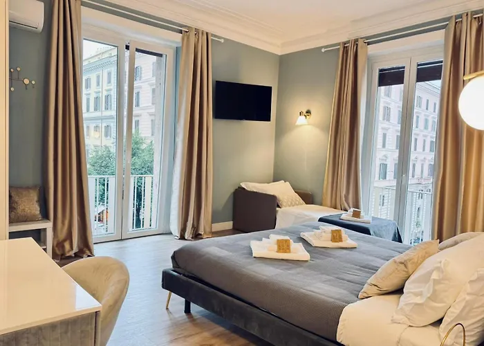 San Pietro Rooms 84 Roma