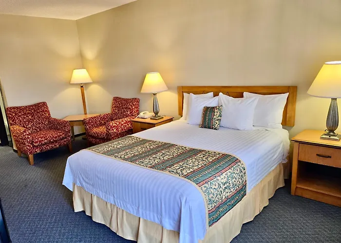 Thunderbird Lodge, Norman, Ok