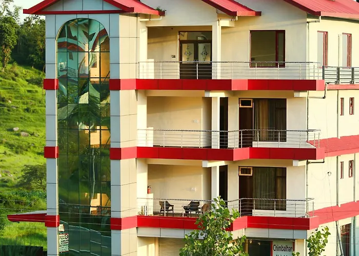 Chimbalhar Heights Hotel Palampur