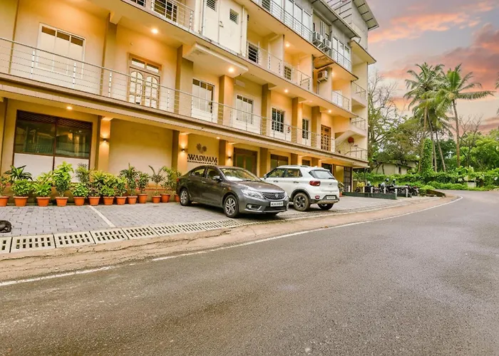 Swarnam Hotel Old Goa