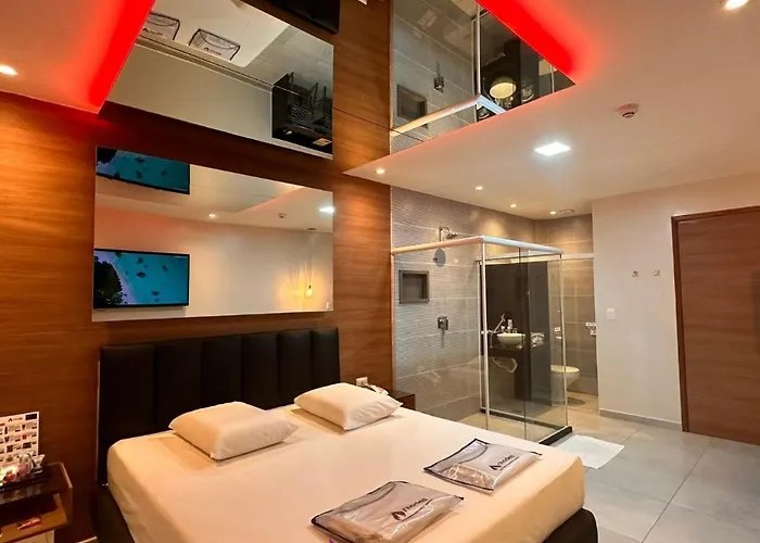 Rhodes Motel Recife
