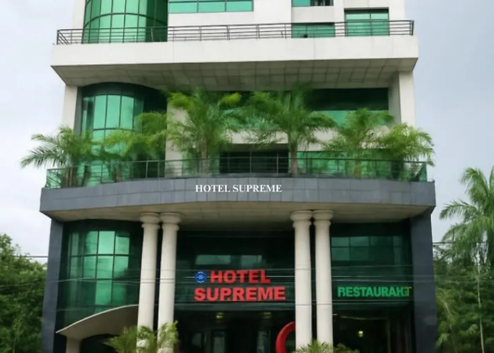 Hotel Supreme Sylhet