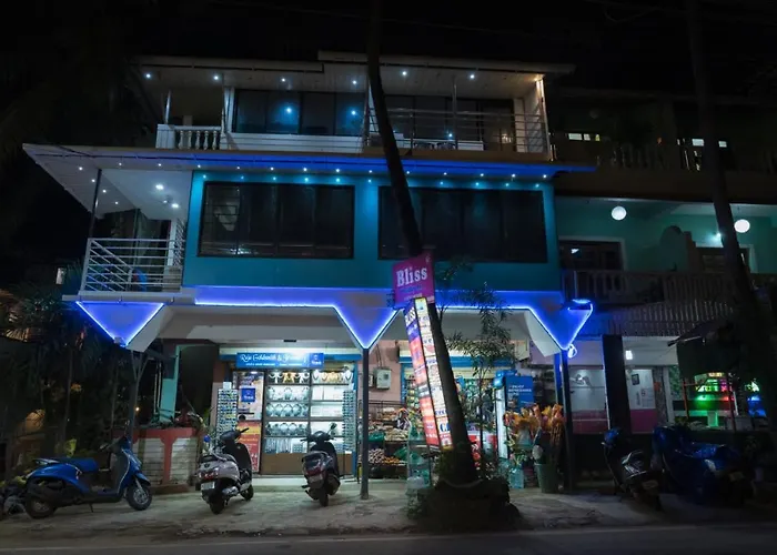 Bliss Holiday In Calangute