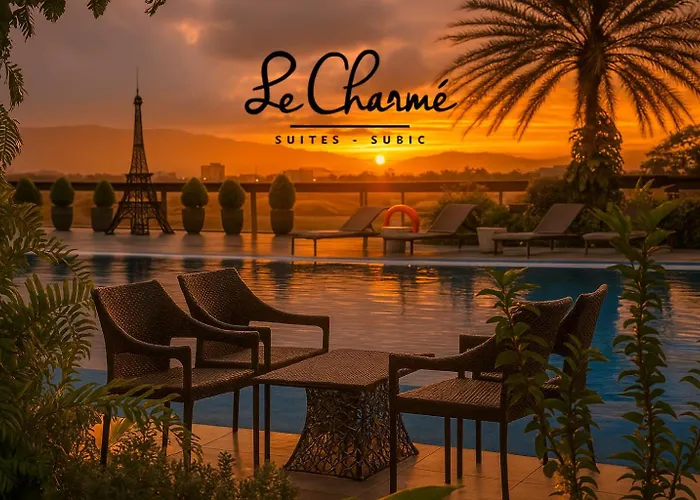 Le Charme Suites - Subic Olongapo