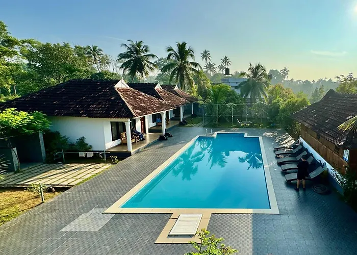 Marari Green Villas Mararikulam