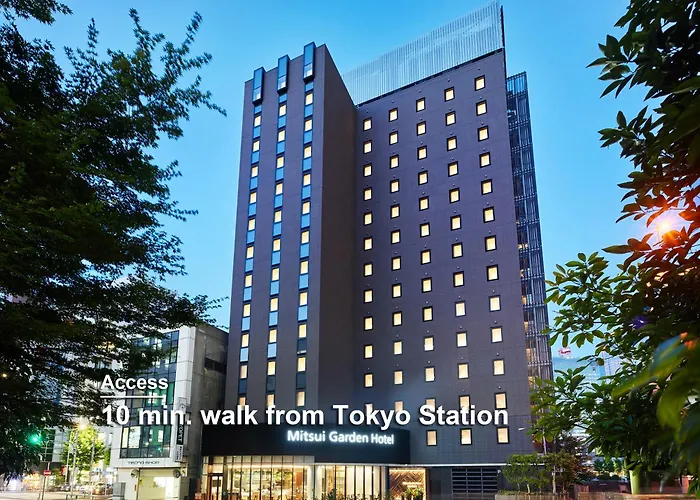 Mitsui Garden Hotel Otemachi - Tokio