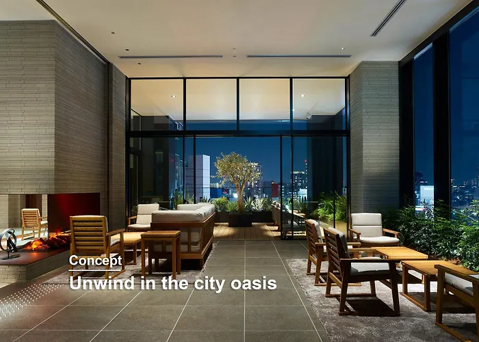 Mitsui Garden Hotel Gotanda - Tokio
