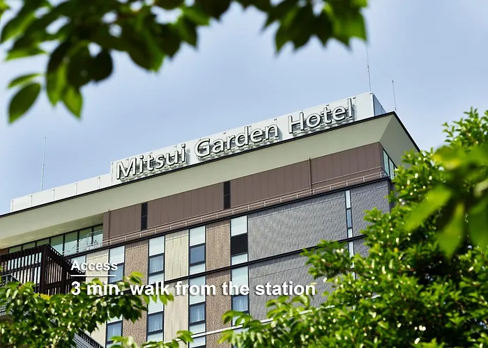 Mitsui Garden Hotel Gotanda - Tokio