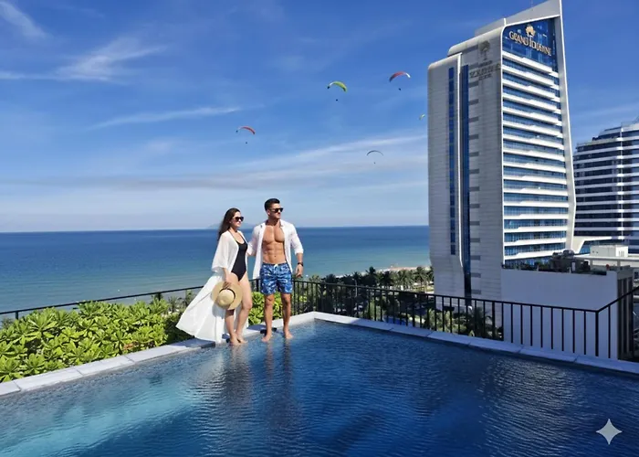 Jbay Beachfront Boutique Hotel Danang