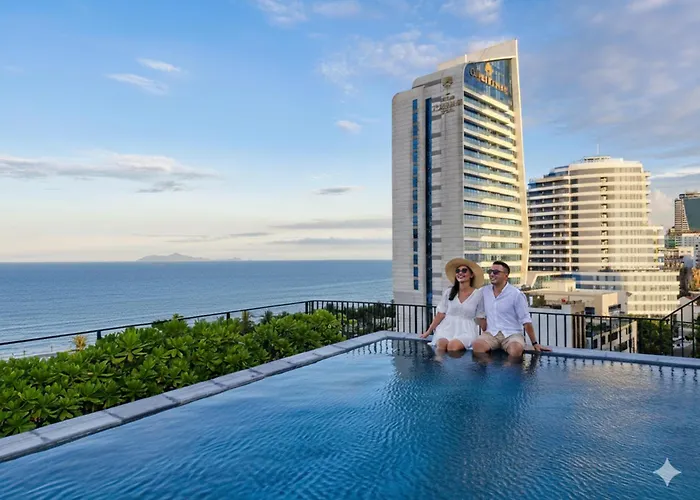 Jbay Beachfront Boutique Hotel Danang
