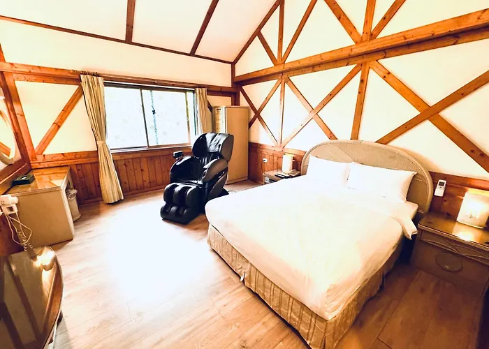 Ivy Motel Chiayi City