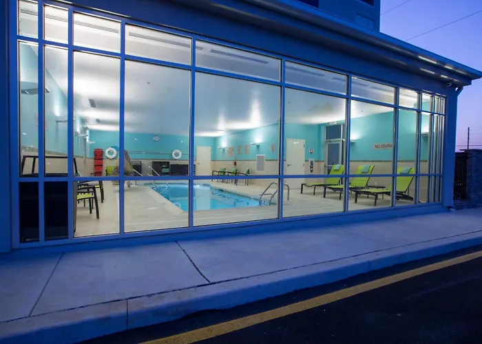 Springhill Suites By Marriott Newark Downtown