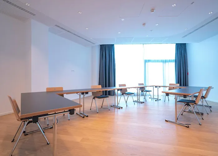 Roomz Hotel & Conference Center Vienna Prater