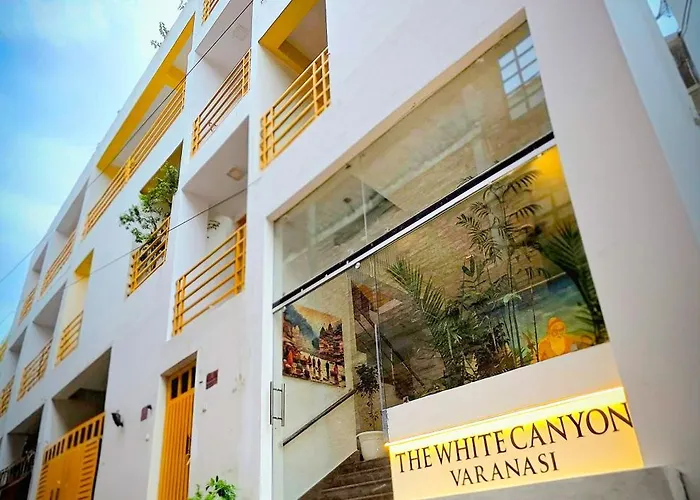 The White Canyon Varanasi