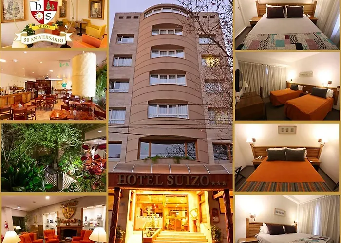 Hotel Suizo Neuquén