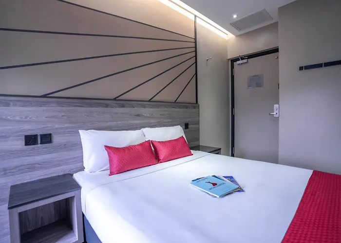 Hotel 81 Orchid Singapour