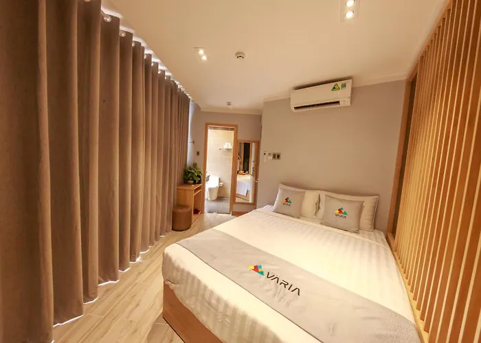 Khách sạn Varia Phú Quốc