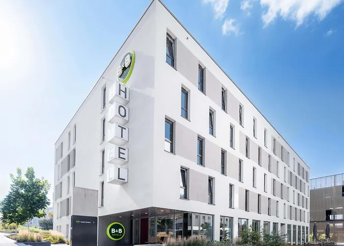 B&B Hotel Stuttgart-Zuffenhausen
