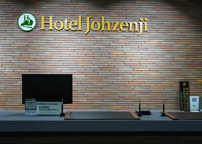 Hotel Johzenji Sendai
