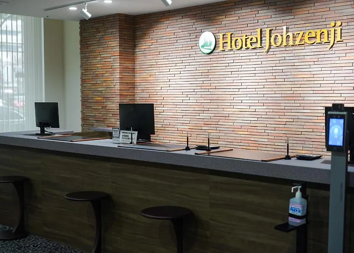 Hotel Johzenji Sendai