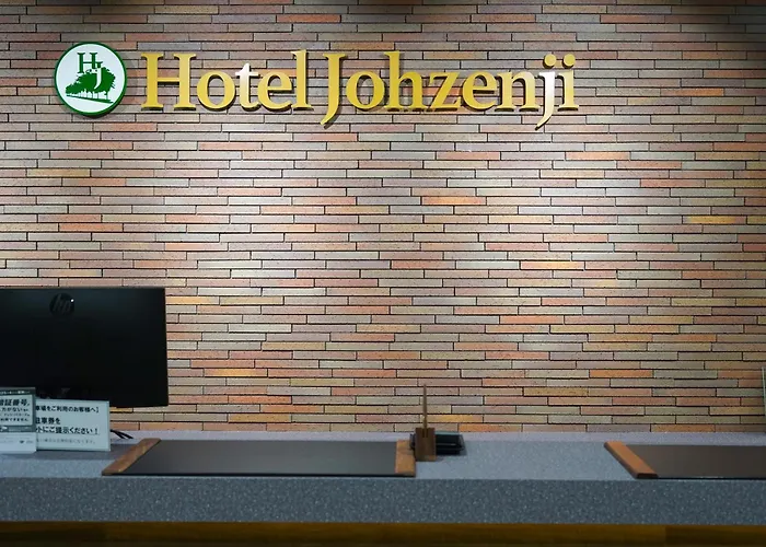 Hotel Johzenji Sendai