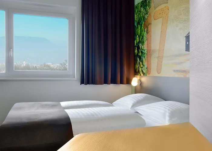 B&B Hotel Graz City-Sued