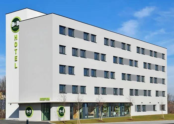 B&B Hotel Graz City-Sued