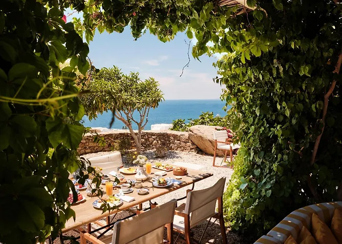 Belvedere Mykonos - Hilltop Rooms & Suites - The Leading Hotels Of The World Mykonos Town