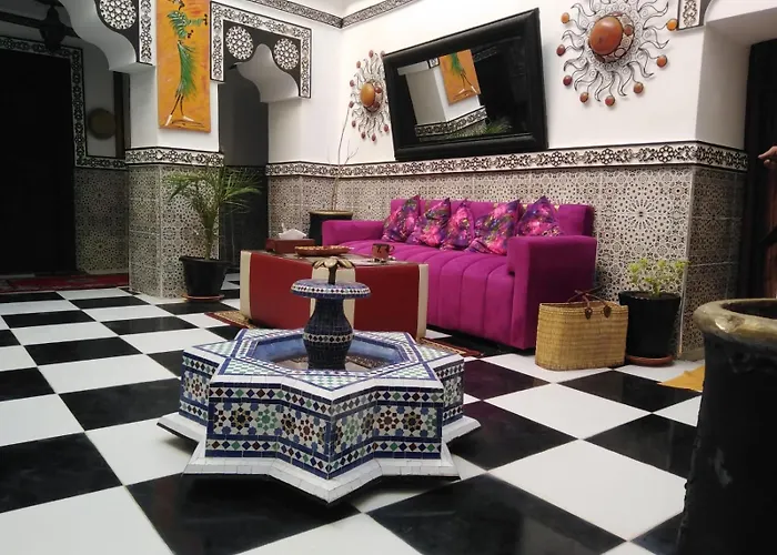 RIAD El YacouT Marrakesh