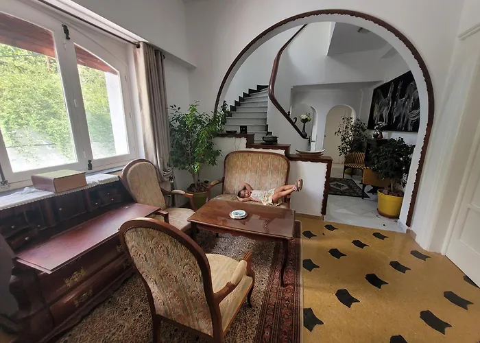 Villa Belvedere Tunis