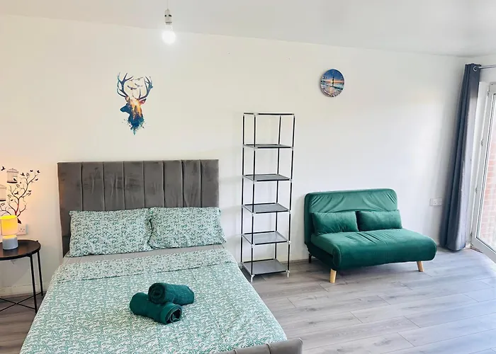 The London Stay At 31