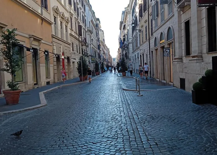 Roman Babuino Inn