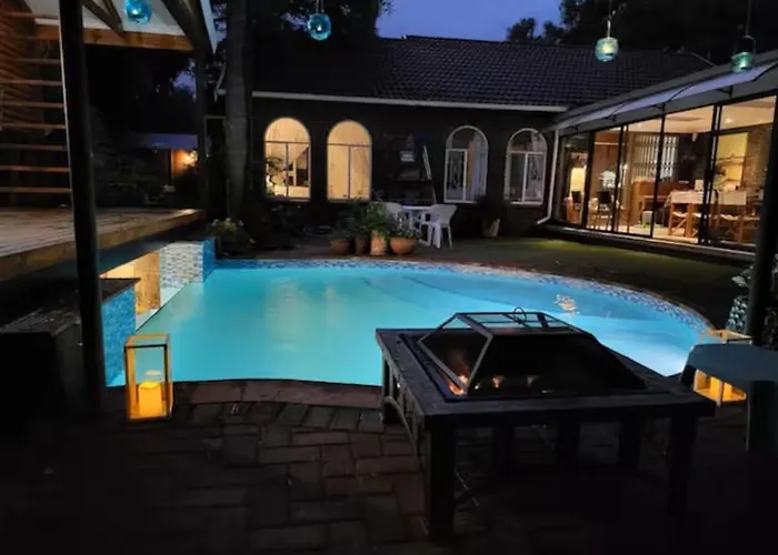 African Diamond - Date Night Suite Benoni