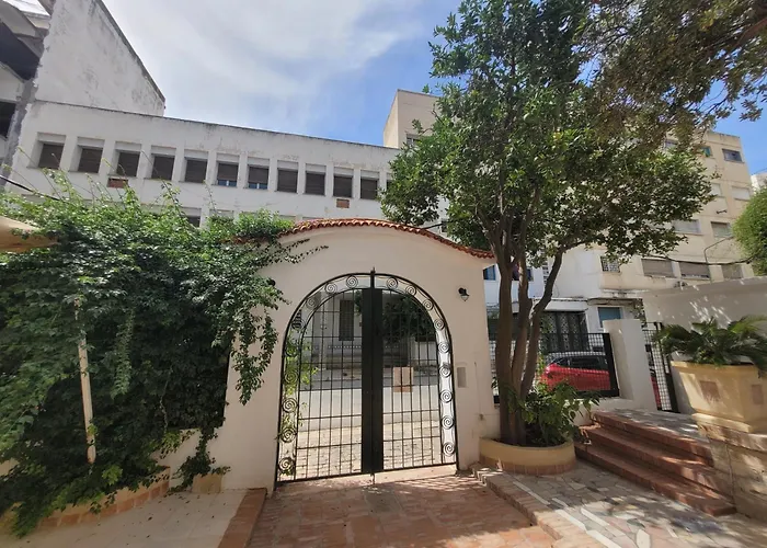 Villa Belvedere Tunis