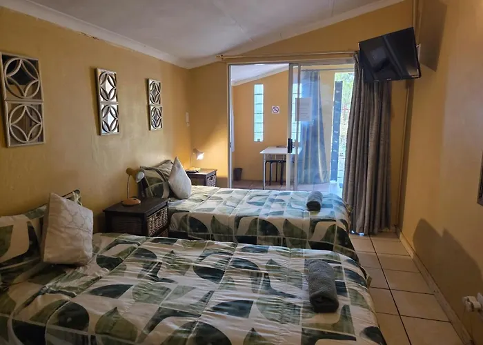 At Home Guesthouse Upington
