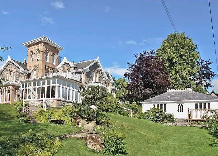 Holly Lodge Strathpeffer