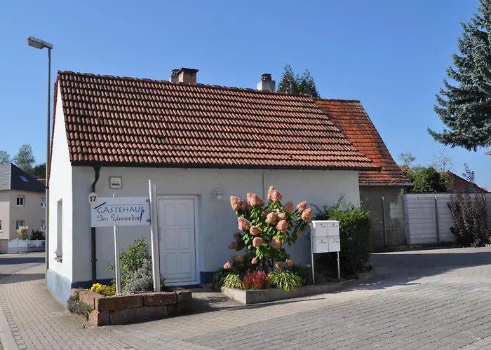 Gästehaus Im Unnerdorf Berg