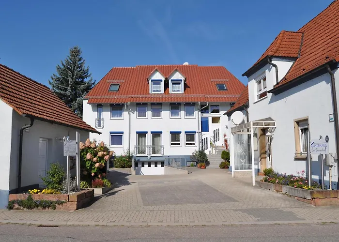 Gästehaus Im Unnerdorf Berg