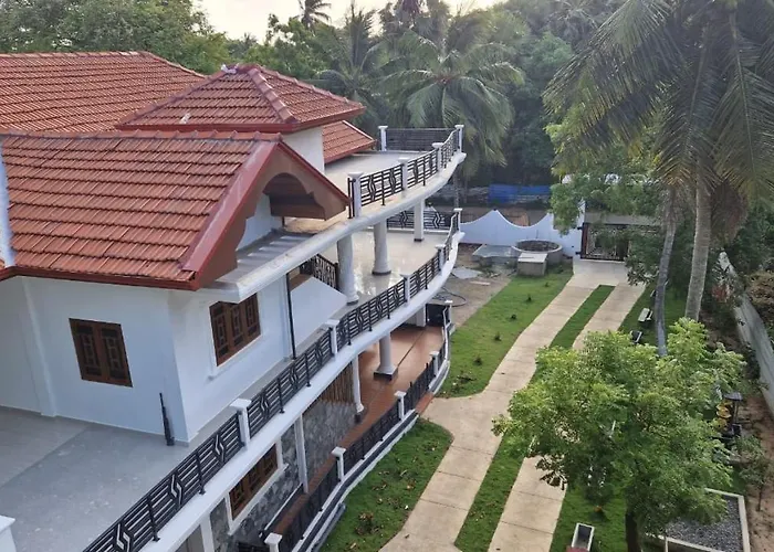 Rs Mahal Hotel Jaffna