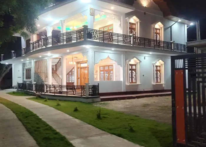 Rs Mahal Hotel Jaffna