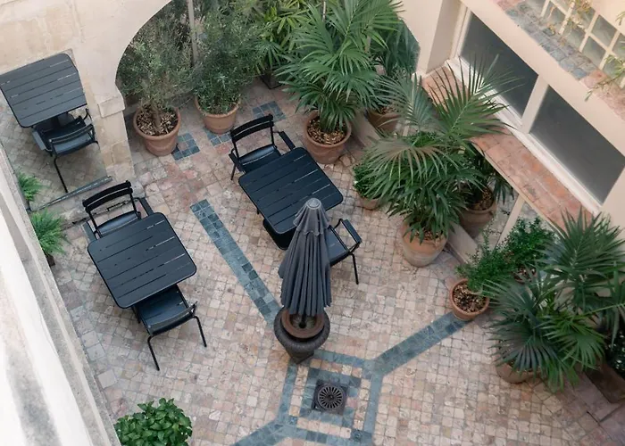 la Maison Molière Arles