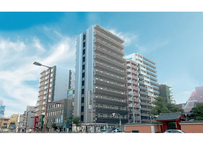 Dynasty Hotel Osaka - Vacation Stay 61762V