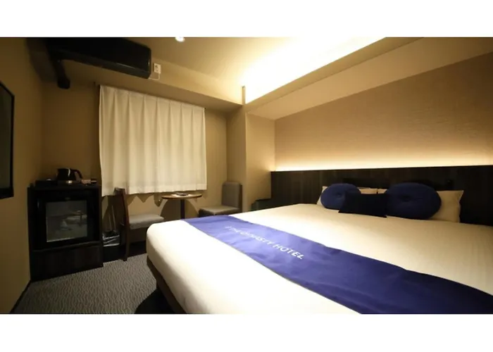 Dynasty Hotel Osaka - Vacation Stay 61762V