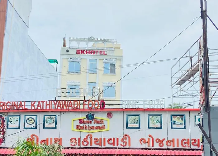 Hotel Shreenath Kathiyawadi And Pure Veg Kathiyawadi Restaurant Udaipur