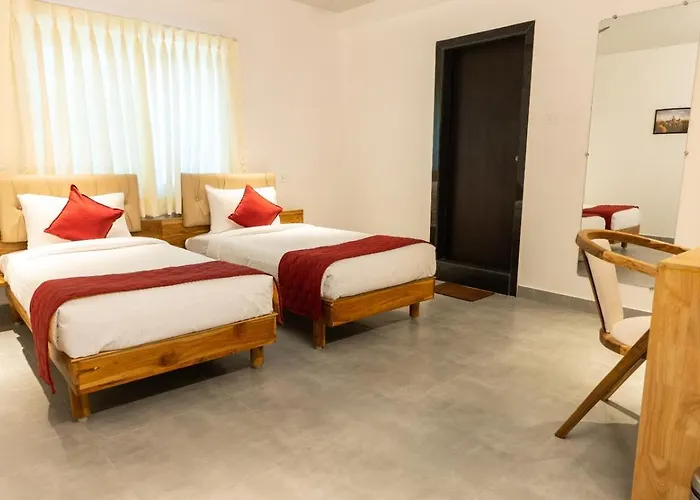 Hotel The Invitation 365 Visakhapatnam