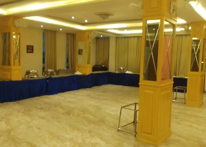 Hotel The Heritage Rewa