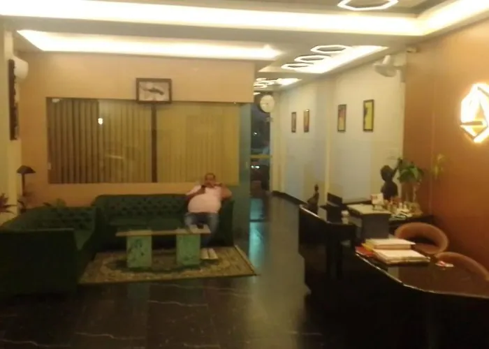 Hotel The Heritage Rewa